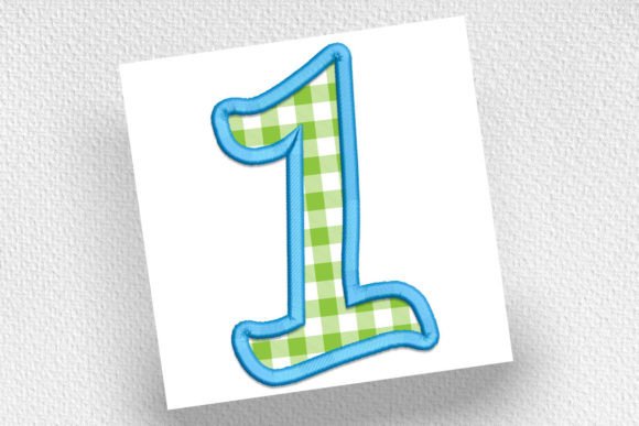 Applique Number 1: A Seasonal Embroidery Review