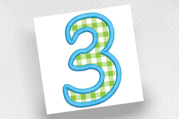 Applique Number 3: A Seller's Review for Etsy Shops