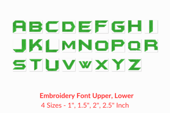 Batman Fonts Embroidery Design Review for Apparel