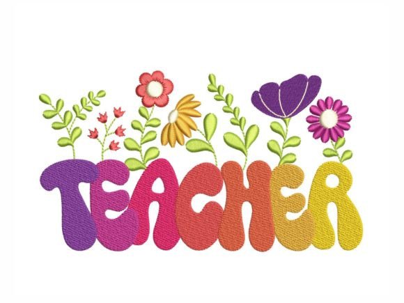 Floral Teacher: A Designer's Review for Real Projects