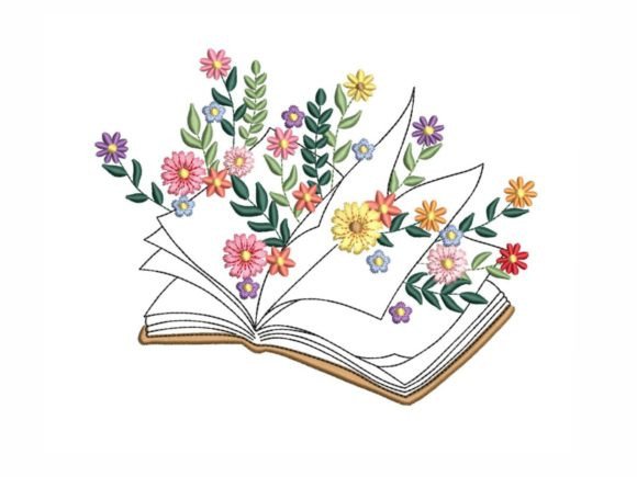 Flower Book: A Designer’s Review for Boutique Apparel