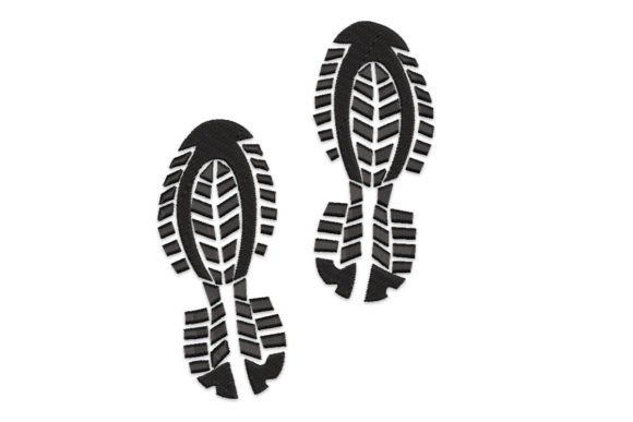 Footprint of Shoe Sole: A Craft Fair Review