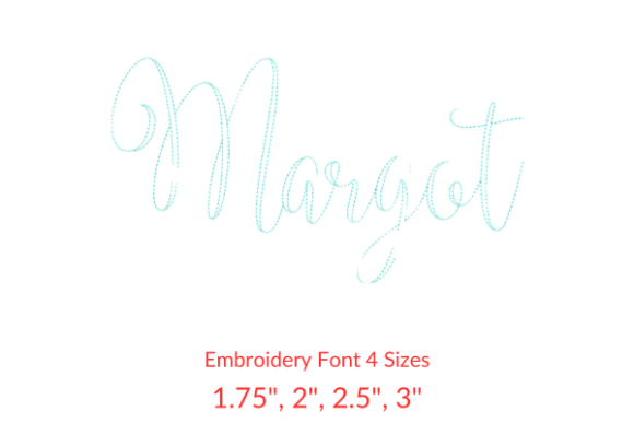 Margot Vintage Font: A Designer's Review for Craft Fairs