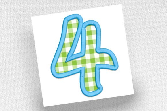 Number 4 Applique: A Pro Review for Branded Merch