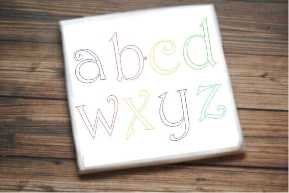 Review: Beautiful Small Letter Vide for Branding