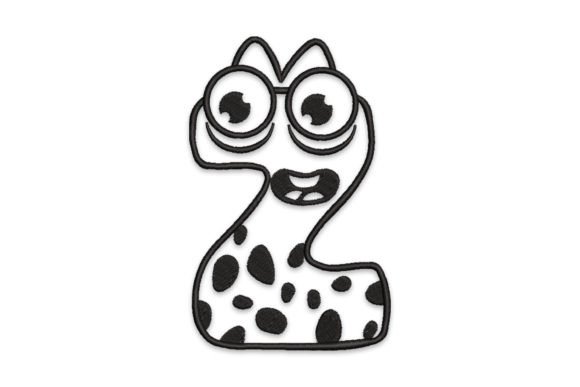 Review: Monster Alphabet Letter Z for Holiday Crafts