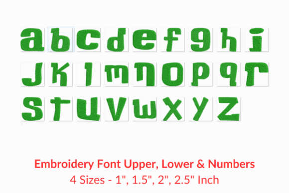 Reviewing LiloAndStitch Fonts Embroidery Design