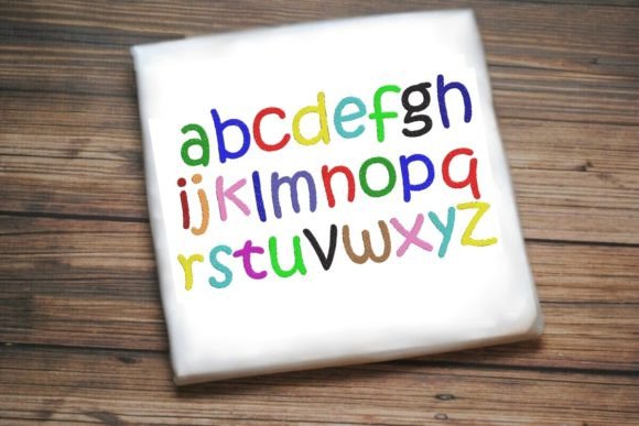 Soccer Ball Alphabet: The Ultimate Personalization Tool