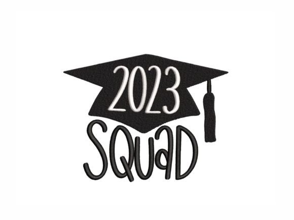 Squad 2023: A Designer's Take on Graduation Apparel