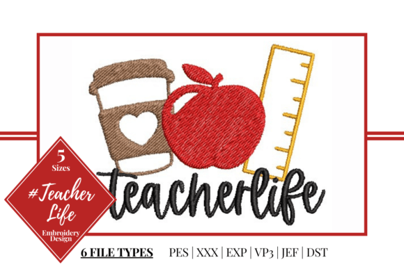 Teacher Life: A Pro Review for Branded Merch