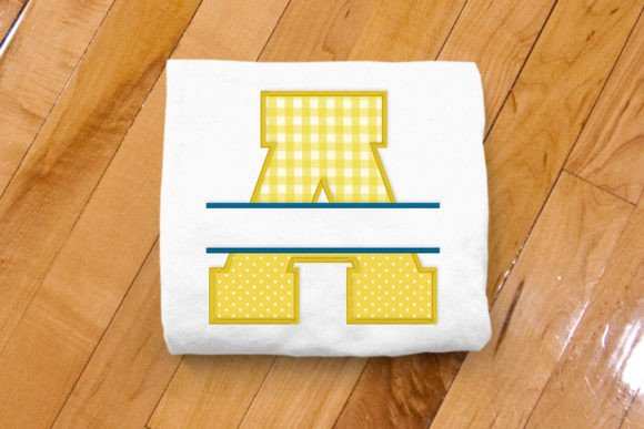 Varsity Letter a Split Applique: A Designer’s Review